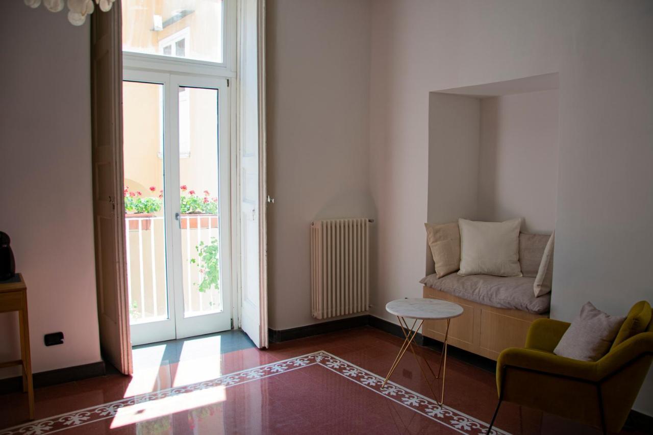 Vesevo Rooms Neapel Exterior foto