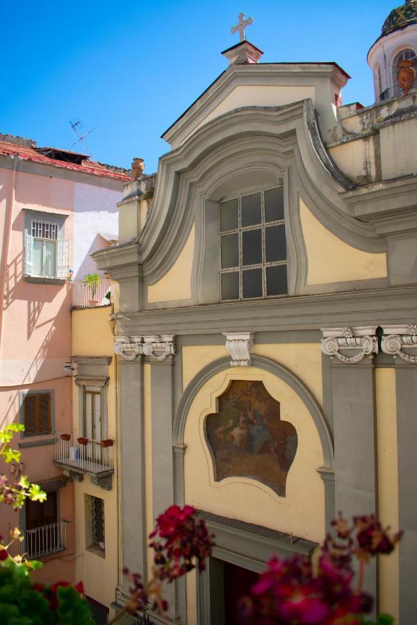 Vesevo Rooms Neapel Exterior foto