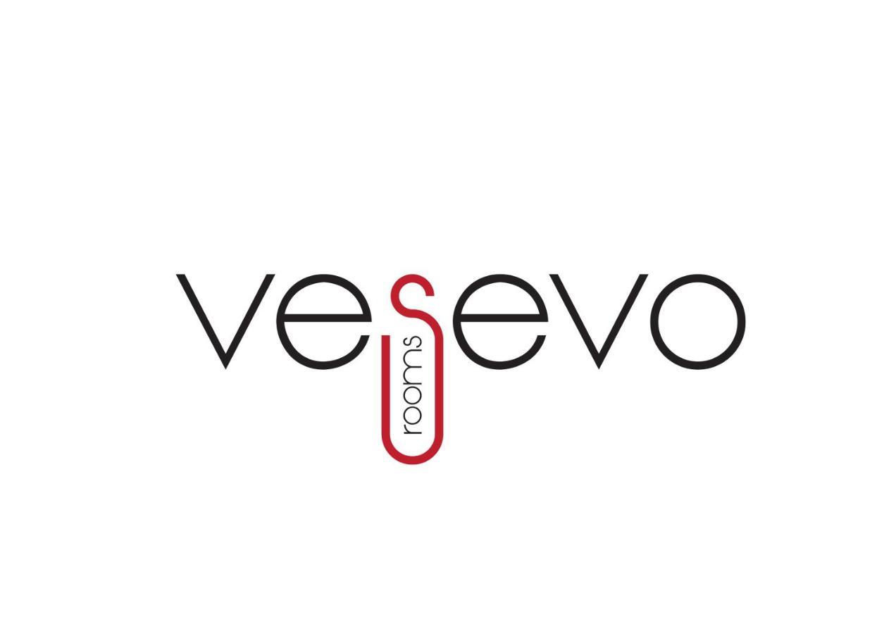 Vesevo Rooms Neapel Exterior foto