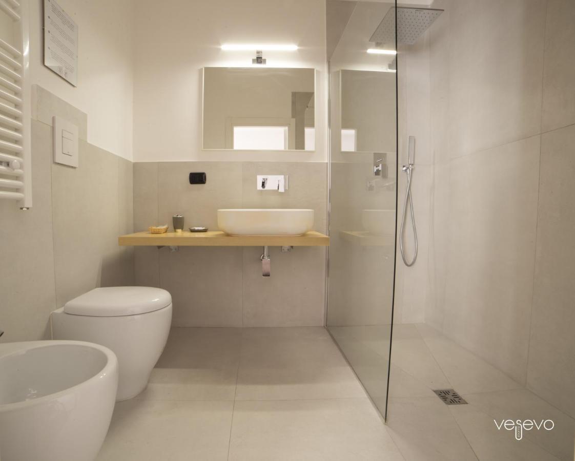Vesevo Rooms Neapel Exterior foto
