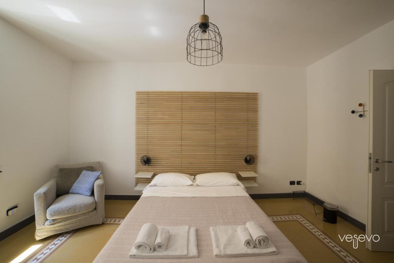 Vesevo Rooms Neapel Exterior foto